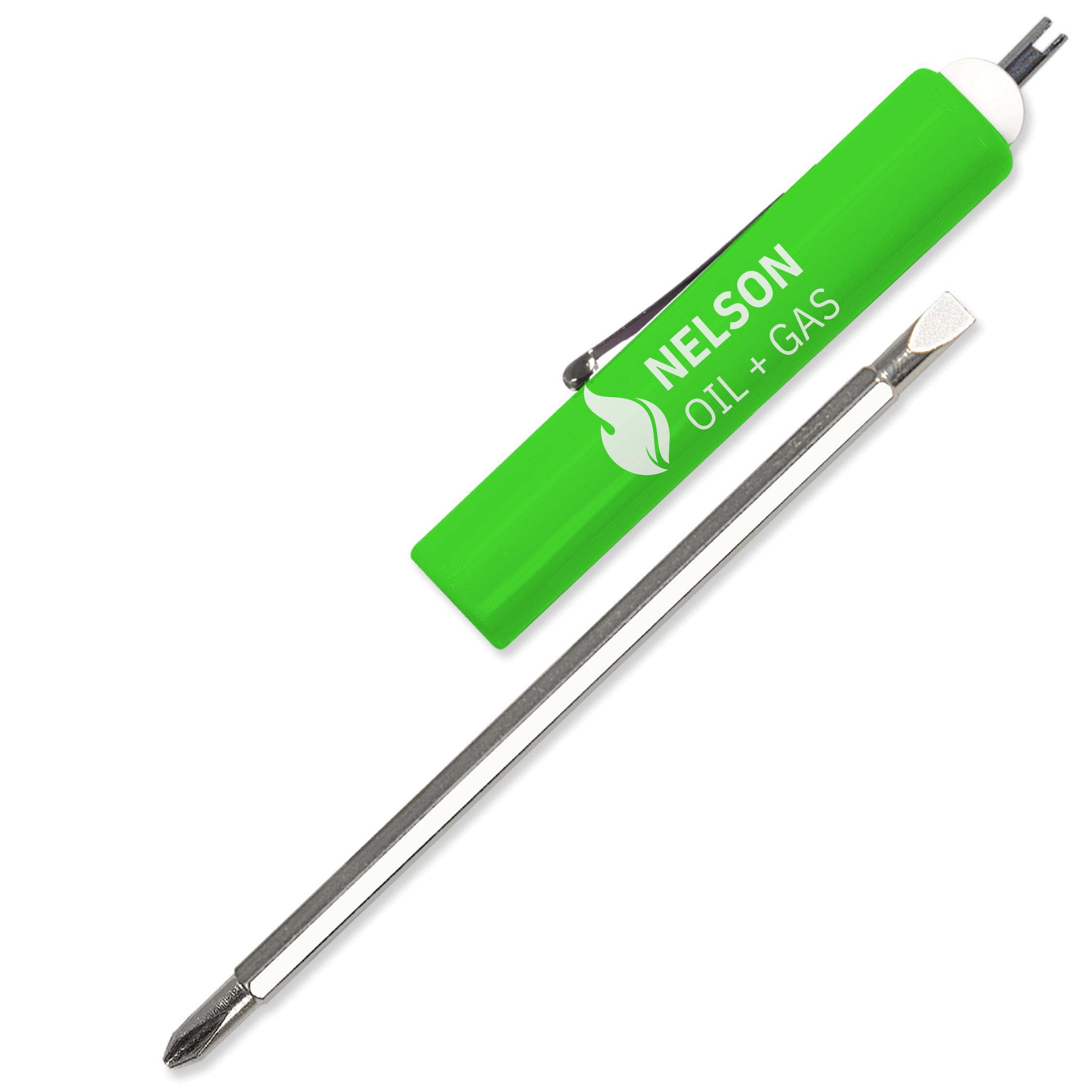 Fluorescent Green Imprinted